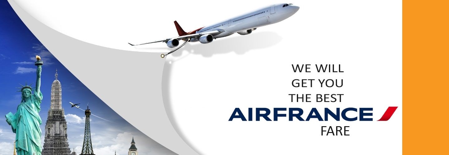 Air France Airlines Reservations | Air France Airlines Official Site